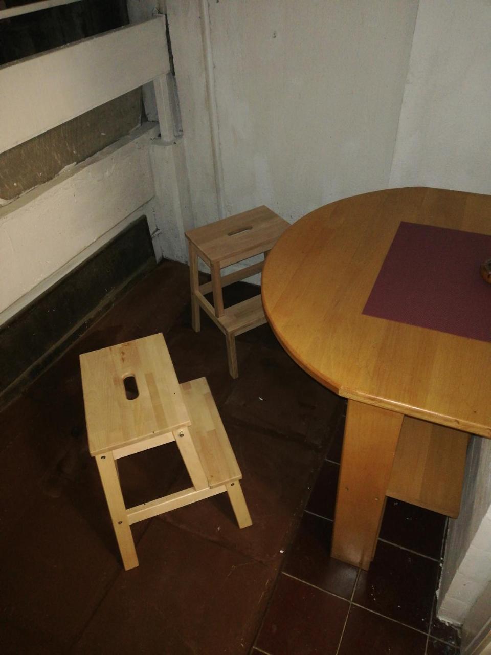 Ada Milipe Appartement Belgrado Buitenkant foto
