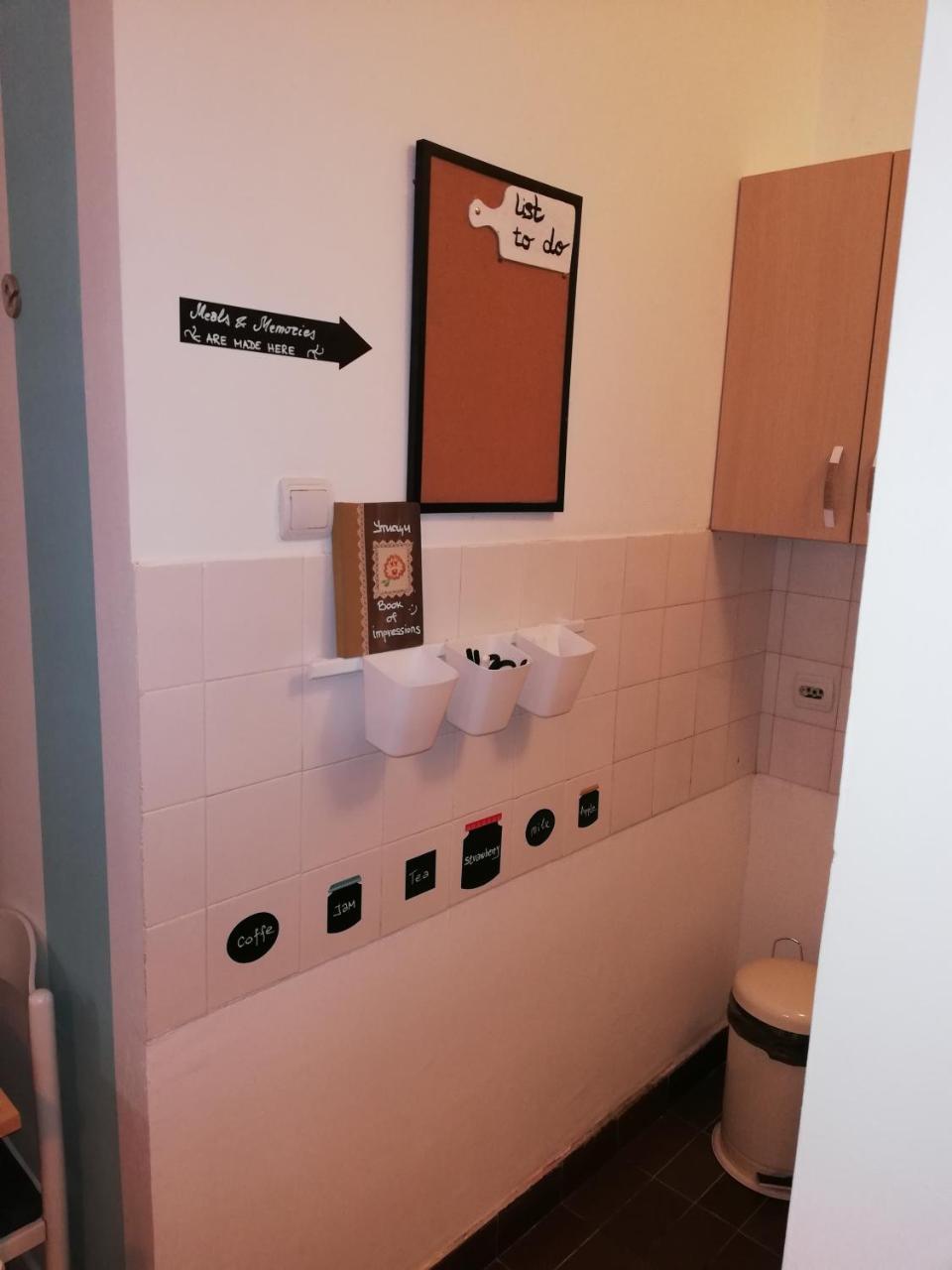 Ada Milipe Appartement Belgrado Buitenkant foto