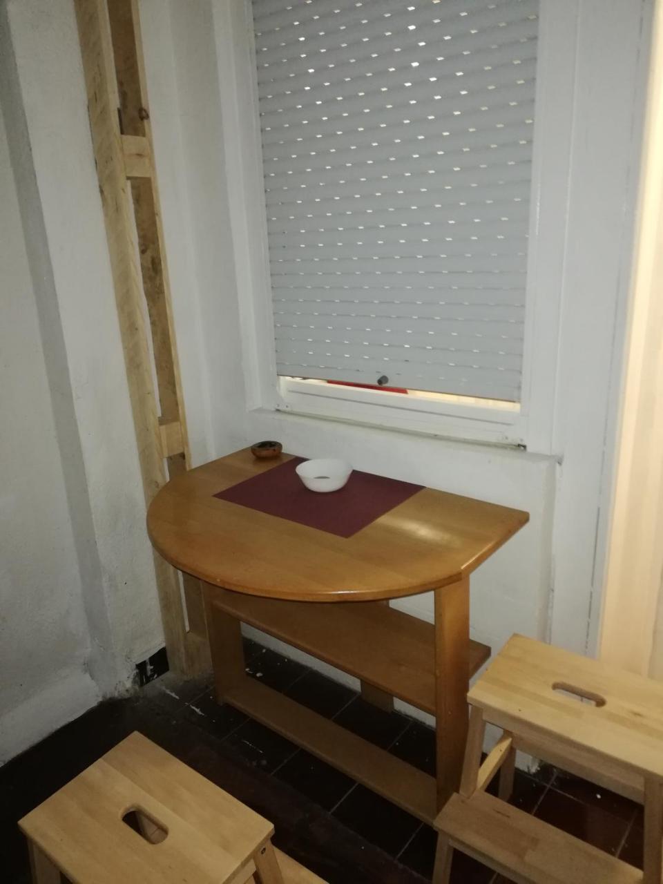 Ada Milipe Appartement Belgrado Buitenkant foto